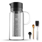 【並行輸入品】 MAVO Cold Brew Coffee Maker, Ice Coffee Maker (34oz/