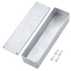 [ параллель импортные товары ] DaierTek 1032L Looper Guitar Pedal Enclosure Die-Cast Aluminum Effects Stomp Box Blank DIY 254x71x52.5mm