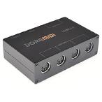 [ параллель импортные товары ] CAMOLA MIDI Thru 6 box USB MIDI интерфейс 1 дюймовый 6 мощность MIDIs Roo box MIDI сплиттер 