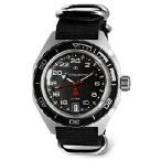 Vostok | Komandirskie 650541 GMT 自動機械式