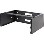 [ параллель импортные товары ] StarTech.com 4U Wall Mount Network Rack - 14 Inch Deep (Low Profile) - 19" Patch Panel Bracket for Shallow Server and IT Equipment,