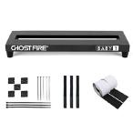 [ параллель импортные товары ] Ghost Fire гитара педаль панель aluminium сплав эффект педаль панель V серии (V-BABY1-PB(13.7 дюймовый ×5.5 дюймовый )))