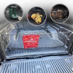 [ параллель импортные товары ] Truck Bed Envelope Style Cargo Net for Jeep Gladiator Sport with Plastic Bed Liner 2020-2025 - Premium Truck Bed Organizer - Vehicle Ca