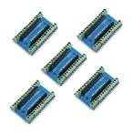 [ параллель импортные товары ] Teyleten робот nano IO защита nano IO повышение панель Arduino Nano для 3 деталь 