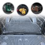 [ параллель импортные товары ] Truck Bed Envelope Style Trunk Cargo Net for Jeep Gladiator Sport with Spray on Bed Liner 2020-2025 - Premium Truck Bed Organizer - Veh