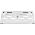 [ параллель импортные товары ] Fender effector board Pedal Board with Bag, Largeano большой zdo aluminium 