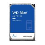 Western Digital WD80EAZZ ［WD Blue 8TB］ WD Blue 内蔵型
