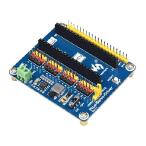 [ параллель импортные товары ] 16 канал 16 bit PWM servo motor Driver модуль повышение панель HAT forlaz пирог Picolaz Berry пирог pico RPI Raspberry Pi P