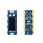 [ параллель импортные товары ] RP2040-LCD-0.96-M Mini панель высокая эффективность pico Like MCU панель Raspberry Pi Microcontroller RP2040 on панель 0.95 дюймовый LCD USB-C коннектор 