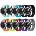 【並行輸入品】 Garmin Fenix 5Sに対応。ソフトシリコンリストバンド 交換用時計バンド Garmin Fenix 5S/Fenix 5S plus/Fenix 6S/Fenix 6S Pro/fenix 6S