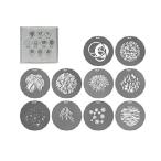 [ параллель импортные товары ] Nanlite GOBO комплект 2 Forza FM крепление проектор для 