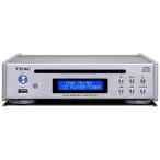 [ параллель импортные товары ] Teac CD плеер /FM тюнер PD-301-X серебряный 