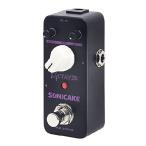 【並行輸入品】 SONICAKE オクターバー ギターエフェクターペダル トゥルーバイパス Octaver