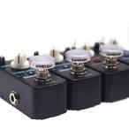 [ параллель импортные товары ] SONICAKE Toppers transparentes para pedal de efectos de guitarra, 10 mm, 20 unidades