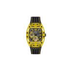 【並行輸入品】 (ゲス ウォッチ) Guess Guess watches phoenix 男性用 アナログ表示 クオーツ ?表 同 シリコン ?子 GW0499G2