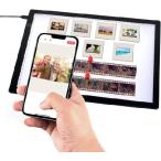 [ параллель импортные товары ] TCNEWCL скользящий вид a магнитный свет box фотография скользящий . плёнка nega- скан для супер тонкий освещение панель panel ta палец на ноге .. скетч stain 