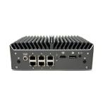 [ параллель импортные товары ] Protectli Vault Pro VP4670-6 Port, Firewall Micro Appliance/Mini PC - Intel i7, 2.5G Ports, DDR4 RAM, M.2 NVMe or SATA SSD Storage,