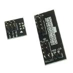 【並行輸入品】 gtpartes フロントパネルヘッダーアダプター Dell Optiplex 7010 9010 7020 9020 Precision T1700に対応