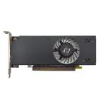 [ параллель импортные товары ] 51Risc RX 550 установка 4GB LP версия графическая плата GDDR5 Low Profile соответствует Small Form Factor(SFF) видео карта ATX.ITX кейс . соответствует (RX 550