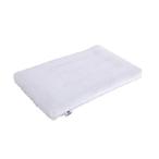 SUQ I OME スリムスリーパー - 睡眠用薄型枕 2.5インチ エクストラロープロファイル お腹と仰向けスリーパー 洗濯機洗い可 23 x 15.7インチ