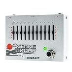 【並行輸入品】 SONICAKE イコライザー エフェクター EQ 10 バンド Tone Group
