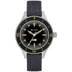 【並行輸入品】 Bulova メンズ アーカイブシリーズ MIL-SHIPS-W-2181 ステンレススチール 3針ハック