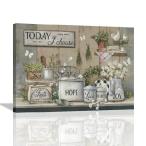 【並行輸入品】 素朴なキッチンウォールア