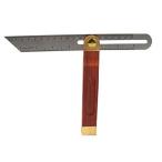 [ параллель импортные товары ] раздвижной T Bevel мера - T Bevel . нержавеющая сталь правило деревообработка T Bevel угол искатель твердый деревянный руль 