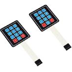 [ параллель импортные товары ] DIYables клавиатура 3x4 Arduino ESP32 ESP8266 Raspberry Pi для 2 деталь 