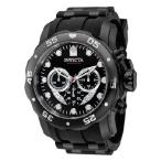 【並行輸入品】 Invicta メンズ 時計 37231 (48MM、ブラック)