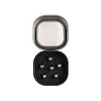 【並行輸入品】 ブリッジピン マーチン MARTIN Luxe by Martin Bridge Pins Black With Pearl 18APP0015 ブラック パールドット