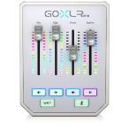 [ параллель импортные товары ] TC Helicon GoXLR MINI-WH online Broad литье миксер USB/ аудио интерфейс .Midas предусилитель имеется |