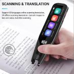 [ параллель импортные товары ] Smart Translation Pen - 3.5 Inch HD, 134 Languages Translator for Voice Text and Photo, Real Time Translation for Travel Business