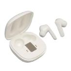 [ параллель импортные товары ] Language Translator Earbuds, Support 74 Languages 70 Accents Real Time 4 Translation Modes BT 5.0, Earbuds for Travel (White-1)