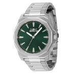 【並行輸入品】 Invicta  腕時計 46833 シルバー