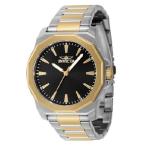 【並行輸入品】 Invicta メンズ Speedway 42mm ステンレススチール クォーツウォッチ ツートーン (モデル:46834), ツートーン, ファッション。