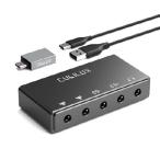 [ параллель импортные товары ] Cubilux CB5 USB аудио интерфейс запись / -тактный Lee ming/ Pod литье для USB из 3.5mm звуковая карта стерео Mike ввод 