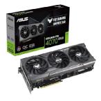 [ параллель импортные товары ] ASUS TUF Gaming GeForce RTX 4070 Super OC Editionge-ming графика карта (PCIe 4.0,12GB GDDR6X,DLSS 3,HDMI 2.1a,DisplayPort