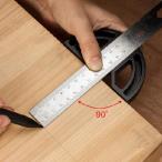 [ параллель импортные товары ] угол линейка высокая точность универсальный транспортир промышленность для маркировка линейка передвижной тип угол линейка деревообработка особый угол измерение tool (8 дюймовый )