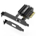 【並行輸入品】 10Gbe PCI-eネットワー