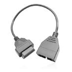 【並行輸入品】 OBD1 12ピンからOBD2 16
