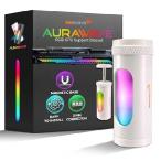 [ параллель импортные товары ] AAAwave AuraWave GPU поддержка держатель графика карта sag держатель скоба,5V 3 булавка ARGB магнит основа . высота регулировка возможность ( белый )