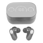[ параллель импортные товары ] Language Translator Earbuds, Two Way Translation 144 Languages 5.0 Translator Earphones with APP (Black)