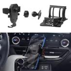 Karltys Car Phone Holder for 2022-2025 Lexus NX NX250 NX350 NX350h NX450h+ Accessories, Hands Free Thick Case Friendly Cell Phone Holder Air Vent Moun
