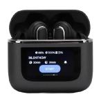[ параллель импортные товары ] ASHATA Translator Earbuds, 5.4 Noise Reduction Color Touchscreen Translation Earphones, Multi Language Real Time Translation for