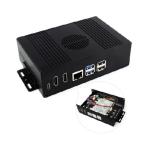 [ параллель импортные товары ] waveshare M.2 NVME PCIE кейс Raspberry Pi 5 для 2X HDMI порт имеется,2X