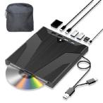 [ параллель импортные товары ] Wbacon 8 in 1 установленный снаружи CD/DVD Drive ддя ноутбука слот загрузка установленный снаружи DVD Drive CD горелка установленный снаружи CD Drive ддя ноутбука 