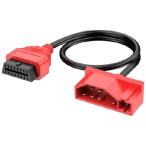 【並行輸入品】 Autel 7ピン OBD1 - OBD2 アダプターケーブル フォード用 7ピン OBD1 - 16ピ