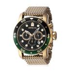 【並行輸入品】 INVICTA プロダイバー 47632 メンズ腕時計 - 48mm、ブレスレット、ブレスレット, ブレスレット
