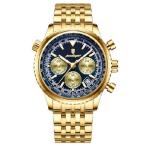 ショッピングLuxury 【並行輸入品】 DAXIAOYU Men Fashion Big Dial Military Quartz Watch Waterproof Luminous Date Chronograph Man's Luxury Quartz Watches Sport Stainless